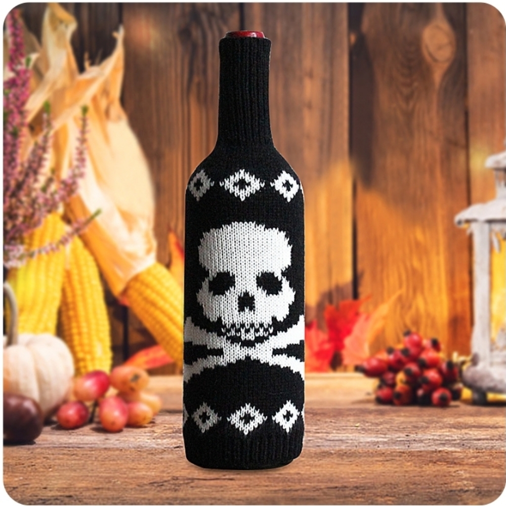 🖤NWOT Knitted Bottle Cover